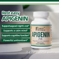 Le capsule di apigenina di alta qualità supportano la salute della pelle